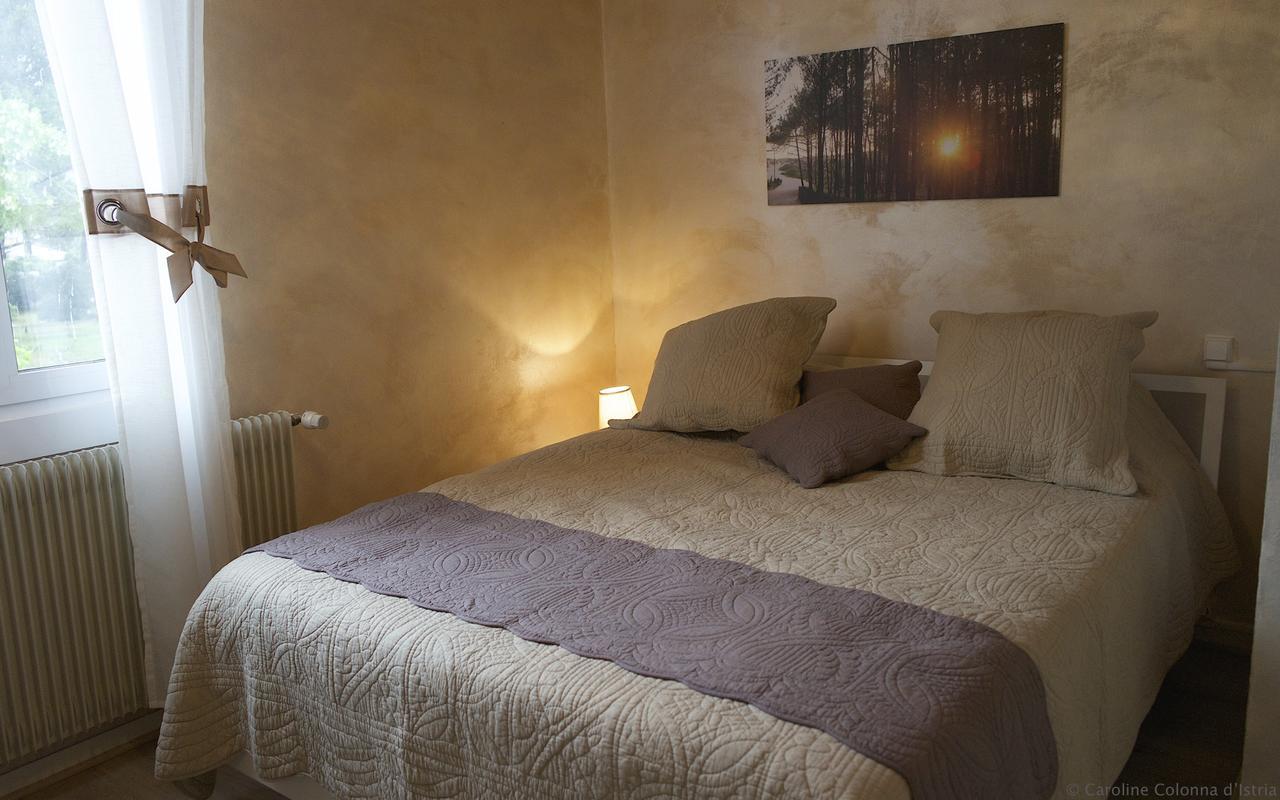 라카노오세앙 Chez Augustin B&B 외부 사진