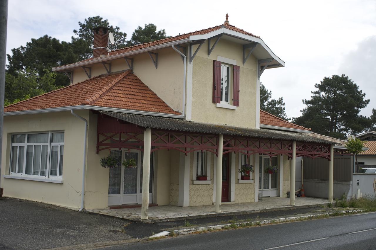 라카노오세앙 Chez Augustin B&B 외부 사진