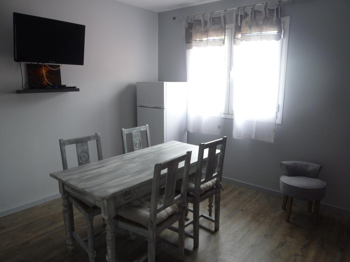 라카노오세앙 Chez Augustin B&B 외부 사진
