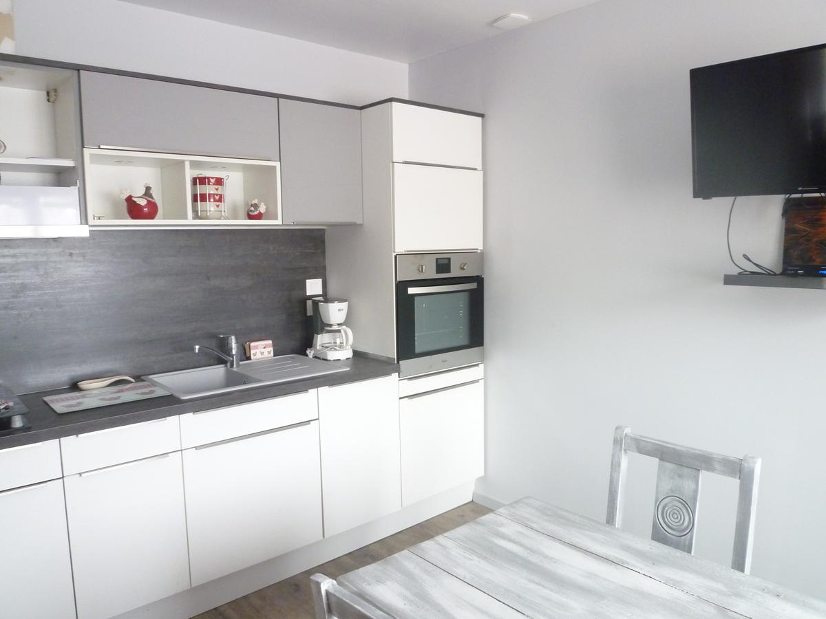 라카노오세앙 Chez Augustin B&B 외부 사진
