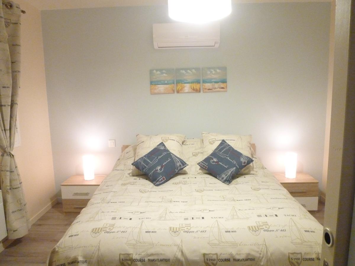 라카노오세앙 Chez Augustin B&B 외부 사진