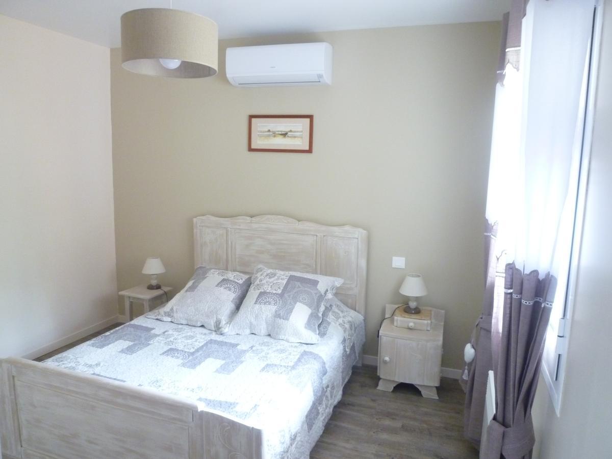 라카노오세앙 Chez Augustin B&B 외부 사진
