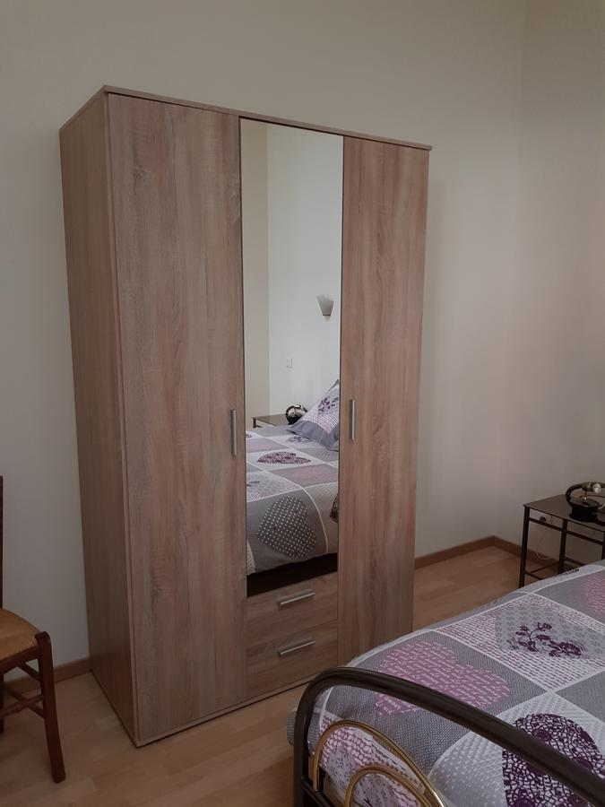 라카노오세앙 Chez Augustin B&B 외부 사진