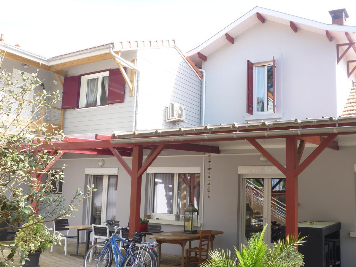 라카노오세앙 Chez Augustin B&B 외부 사진