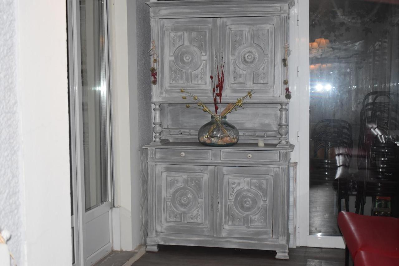 라카노오세앙 Chez Augustin B&B 외부 사진