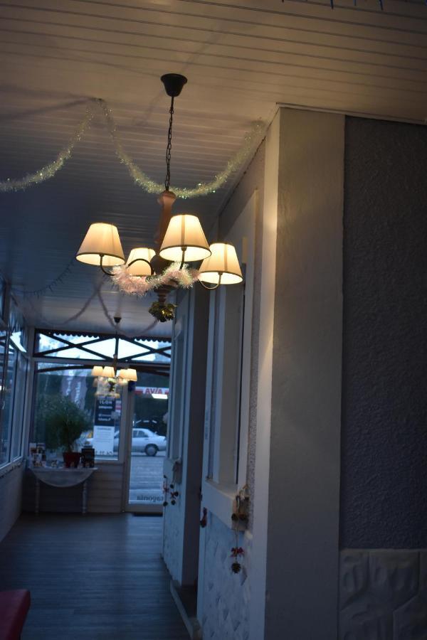 라카노오세앙 Chez Augustin B&B 외부 사진