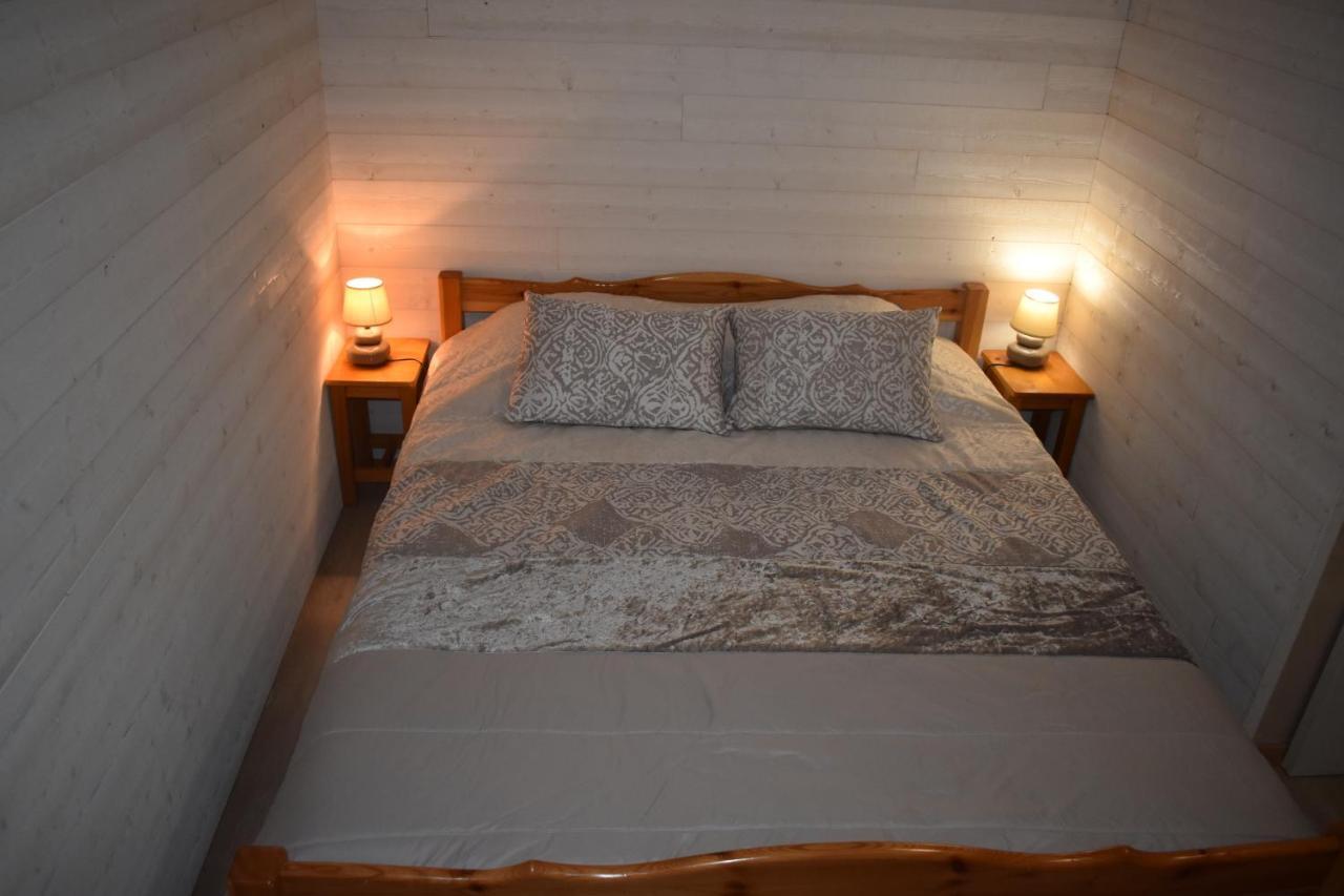 라카노오세앙 Chez Augustin B&B 외부 사진