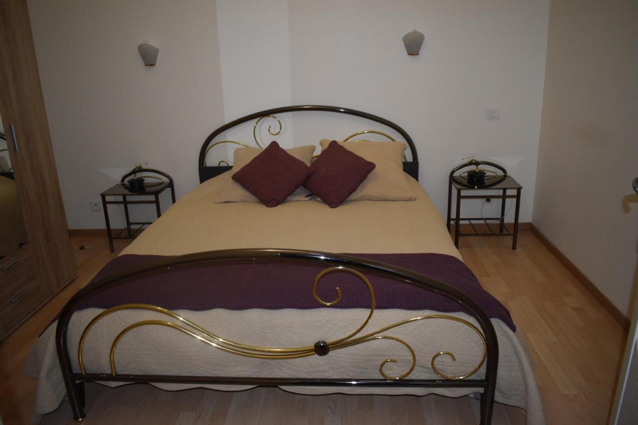 라카노오세앙 Chez Augustin B&B 외부 사진