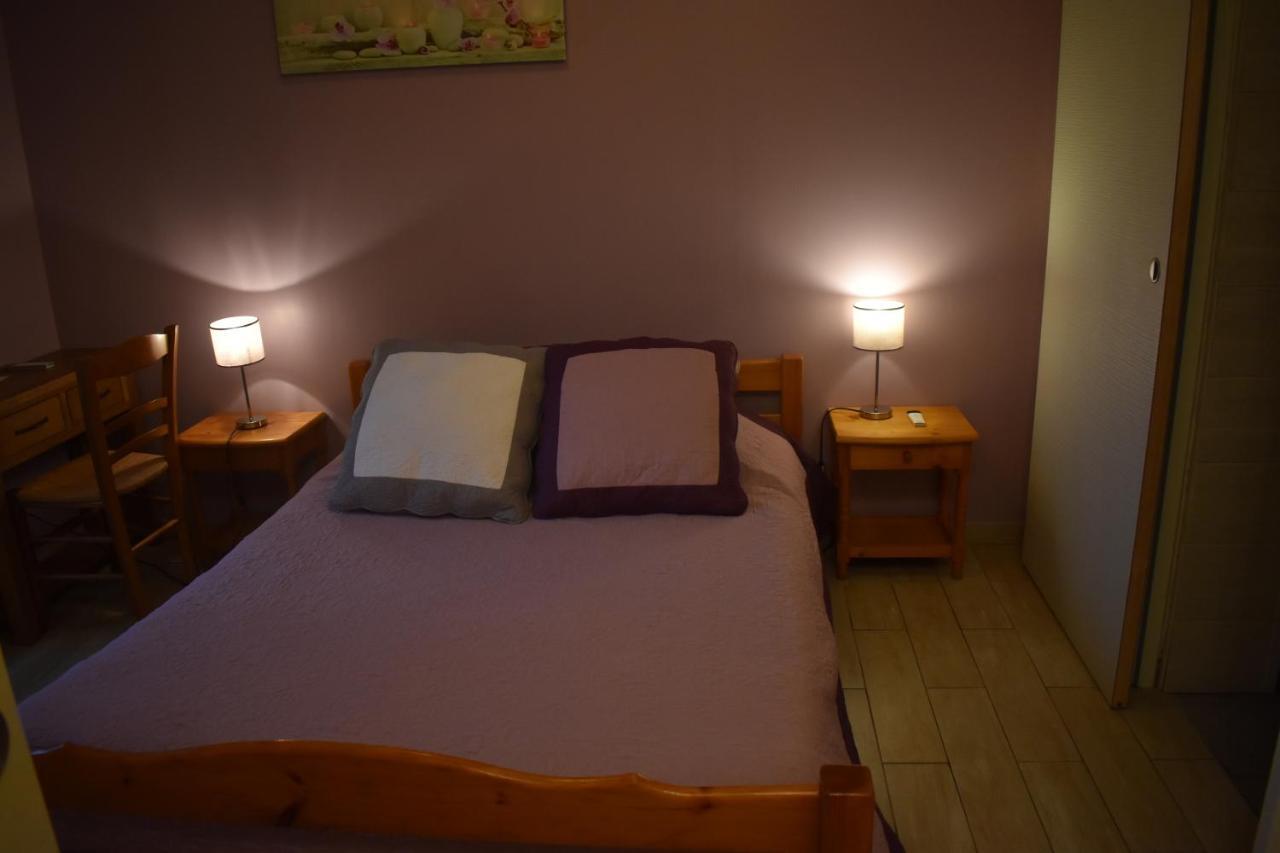 라카노오세앙 Chez Augustin B&B 외부 사진