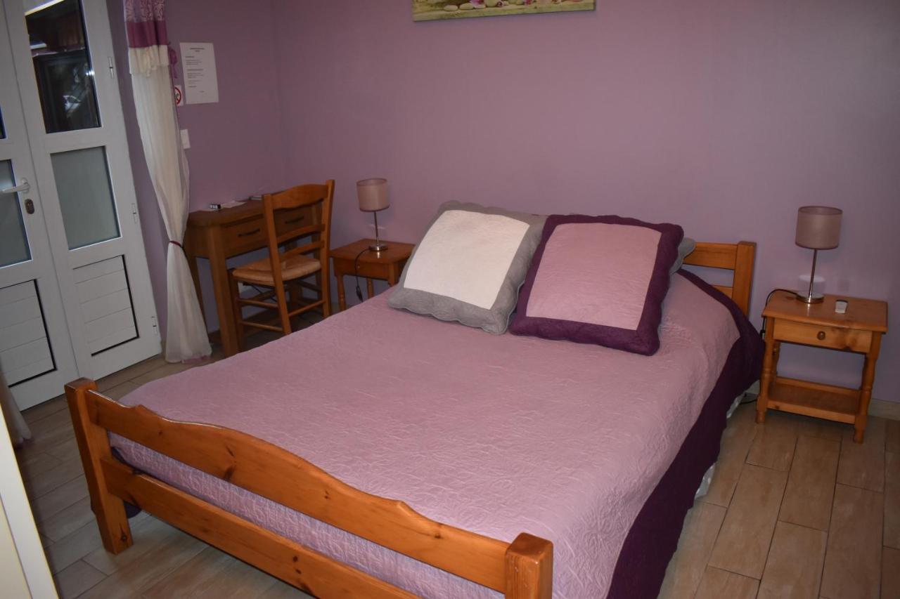 라카노오세앙 Chez Augustin B&B 외부 사진