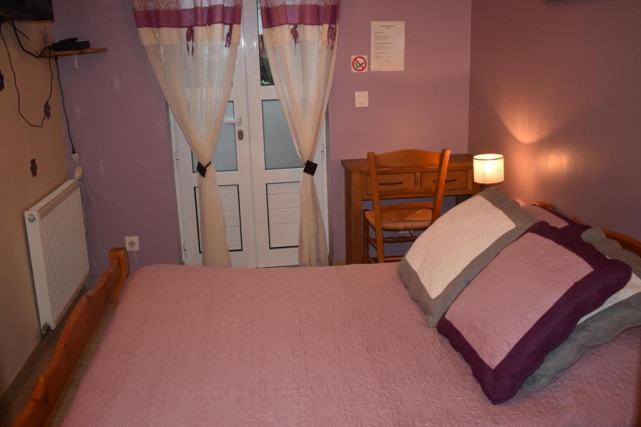 라카노오세앙 Chez Augustin B&B 외부 사진