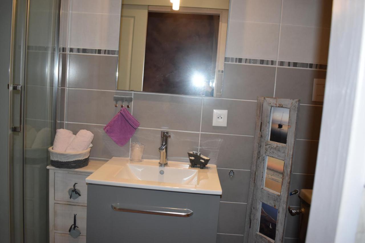 라카노오세앙 Chez Augustin B&B 외부 사진