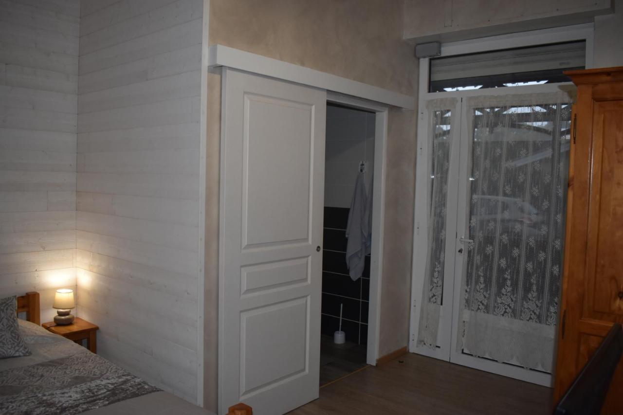 라카노오세앙 Chez Augustin B&B 외부 사진