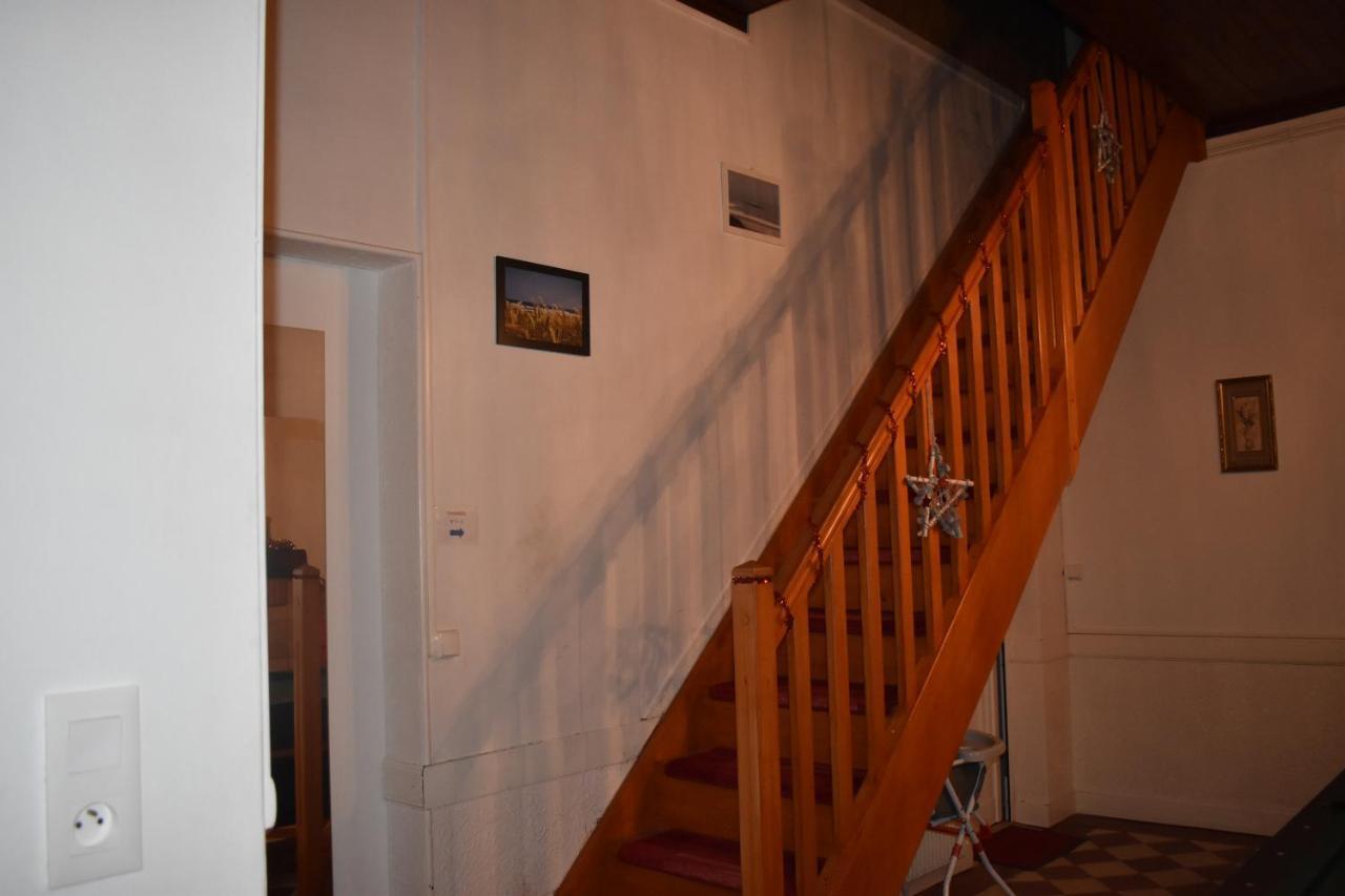 라카노오세앙 Chez Augustin B&B 외부 사진