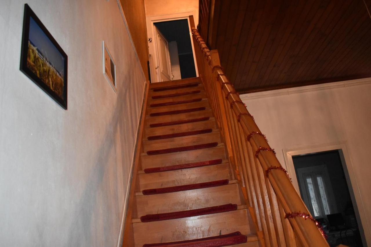라카노오세앙 Chez Augustin B&B 외부 사진