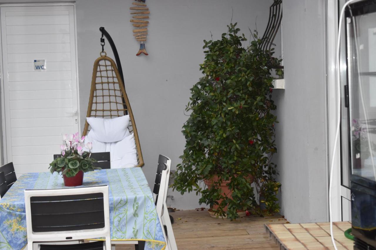 라카노오세앙 Chez Augustin B&B 외부 사진