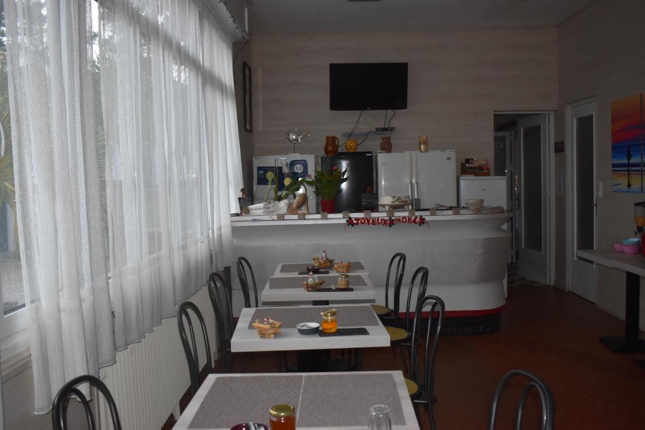 라카노오세앙 Chez Augustin B&B 외부 사진