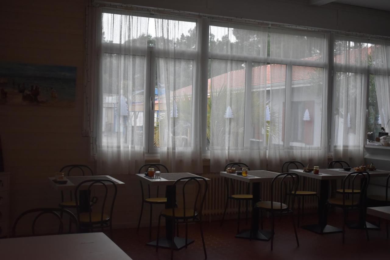 라카노오세앙 Chez Augustin B&B 외부 사진